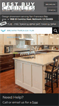 Mobile Screenshot of bestbuycabinets.com